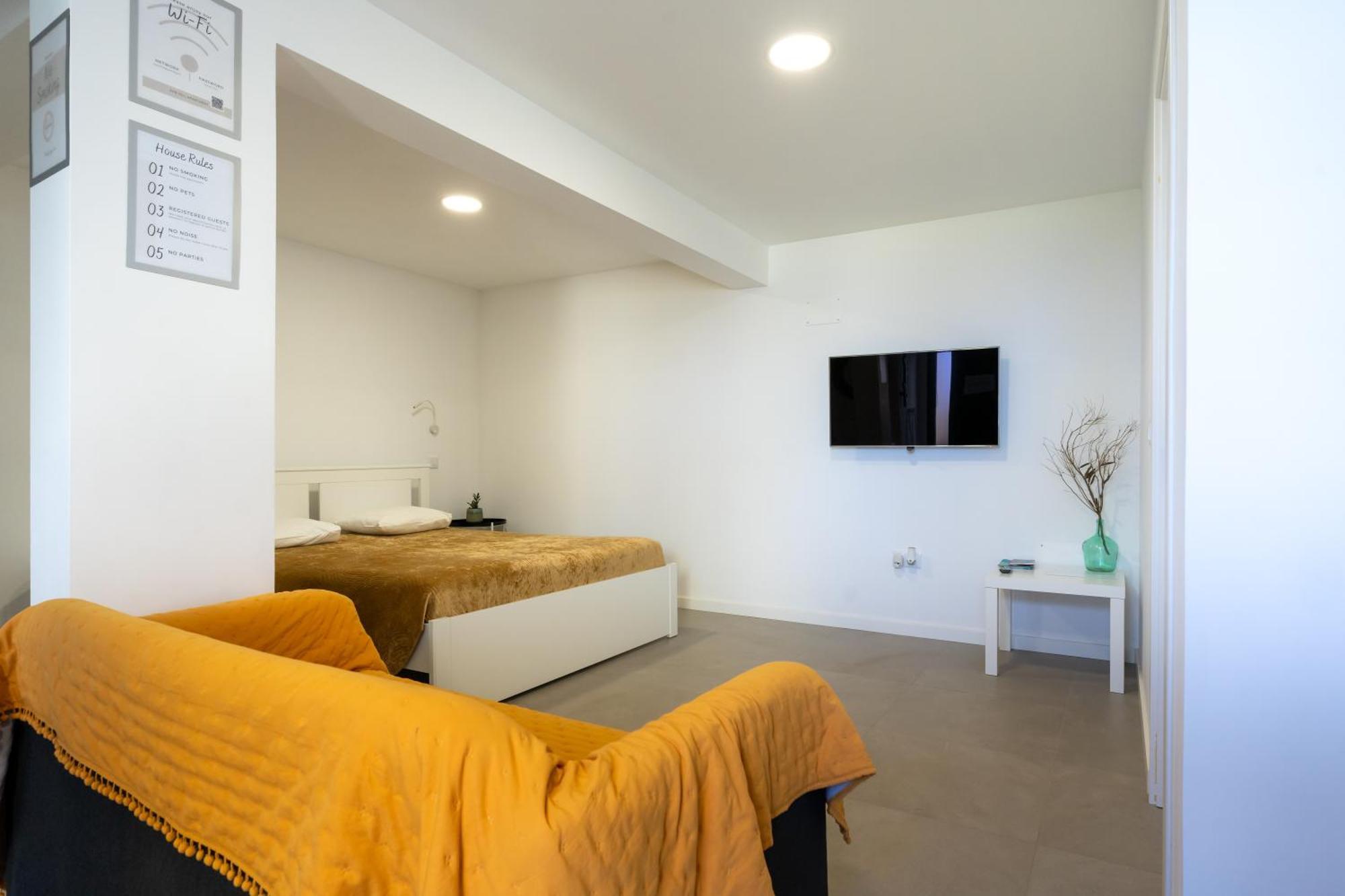 Sun Hill Apartment Santa Cruz Exterior foto